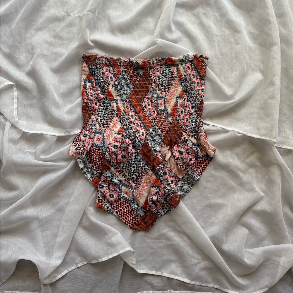 New Look Bandeau Top